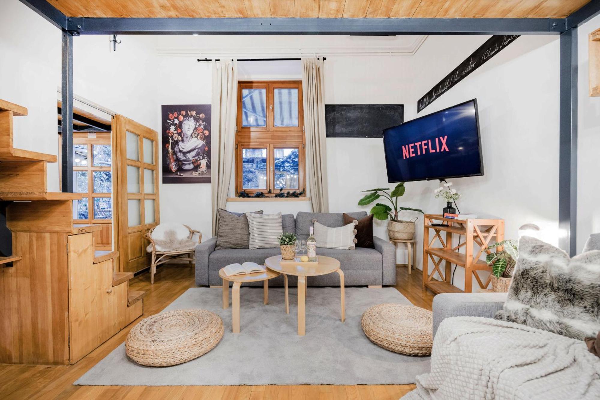 Wellness Wonderland: Garden, Sauna, Jacuzzi In Cbd Budapeşte Dış mekan fotoğraf
