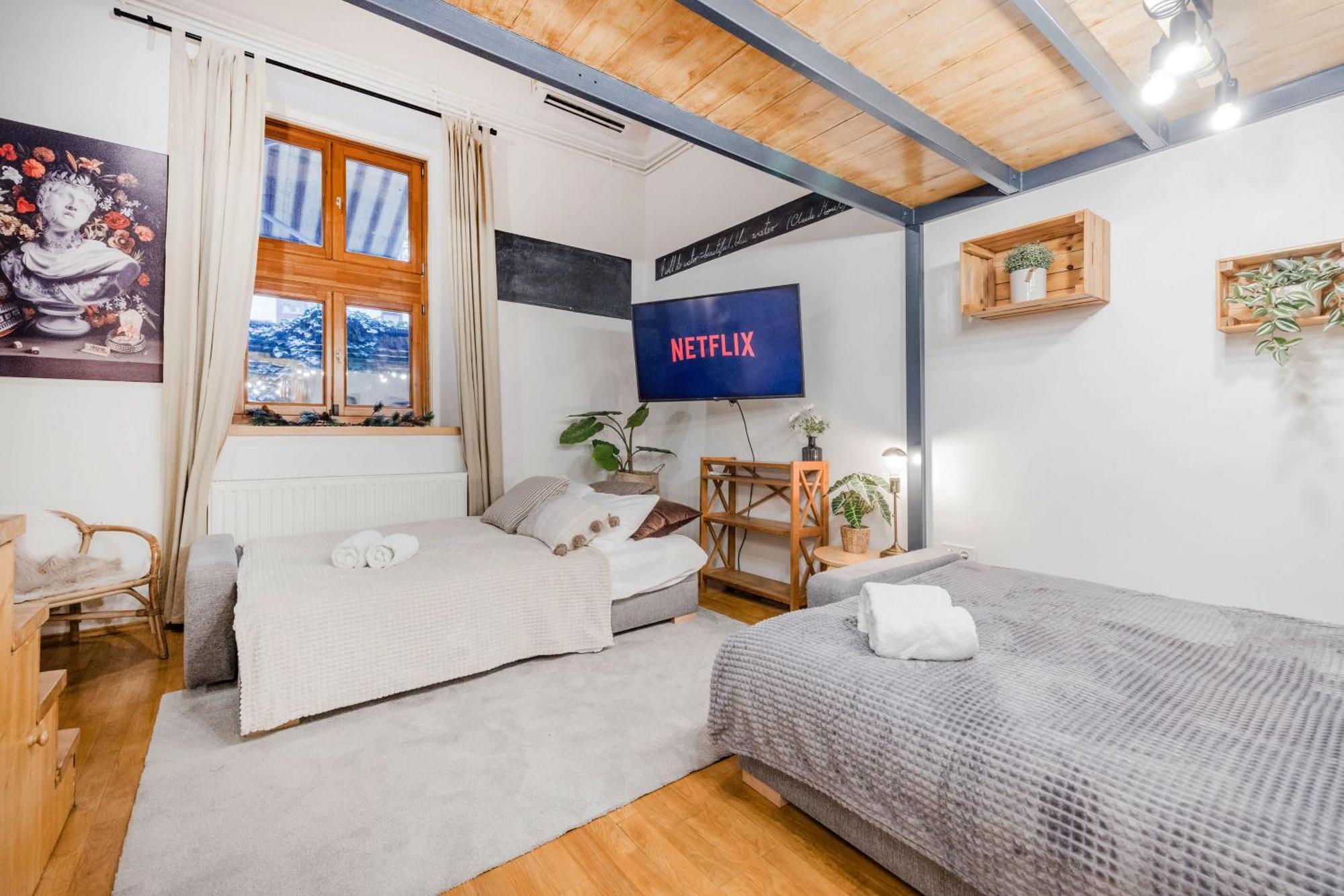 Wellness Wonderland: Garden, Sauna, Jacuzzi In Cbd Budapeşte Dış mekan fotoğraf