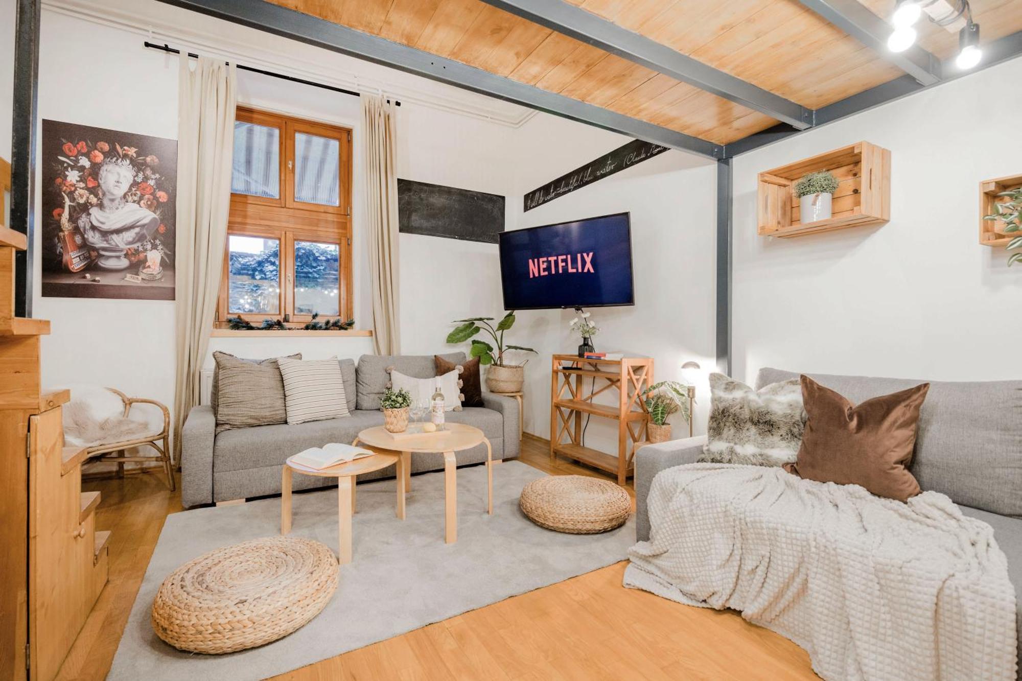 Wellness Wonderland: Garden, Sauna, Jacuzzi In Cbd Budapeşte Dış mekan fotoğraf