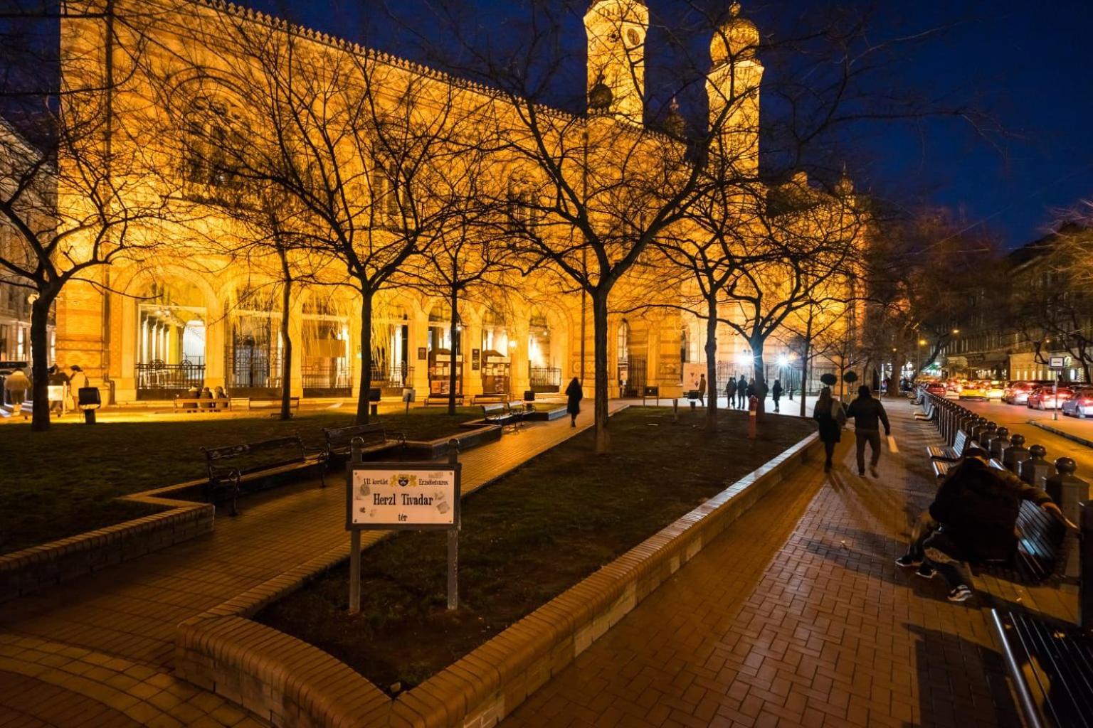 Wellness Wonderland: Garden, Sauna, Jacuzzi In Cbd Budapeşte Dış mekan fotoğraf