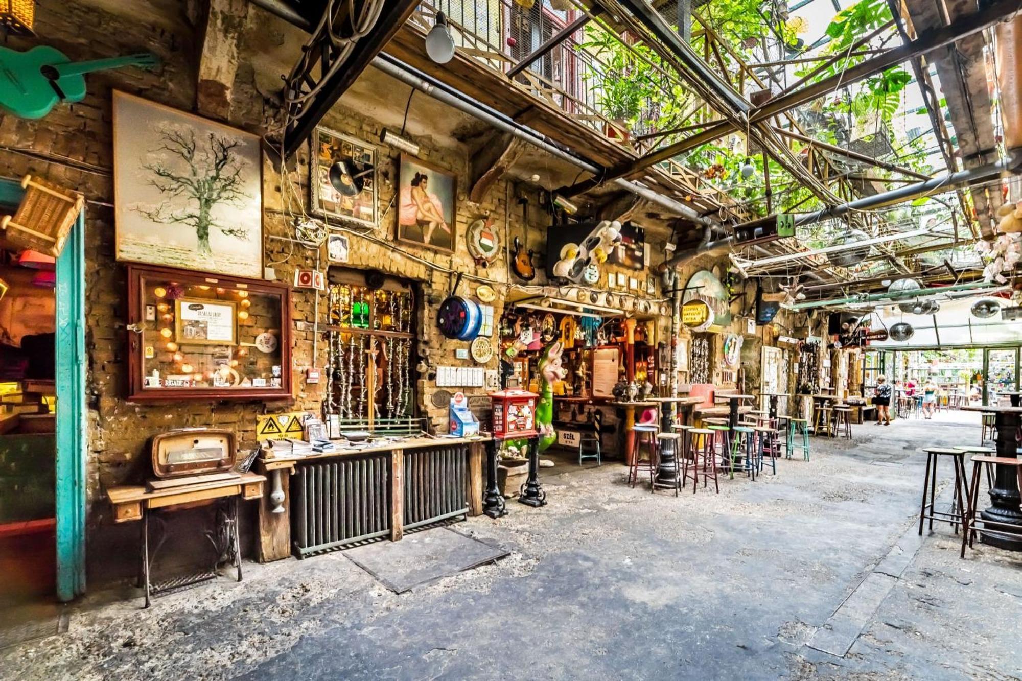 Wellness Wonderland: Garden, Sauna, Jacuzzi In Cbd Budapeşte Dış mekan fotoğraf